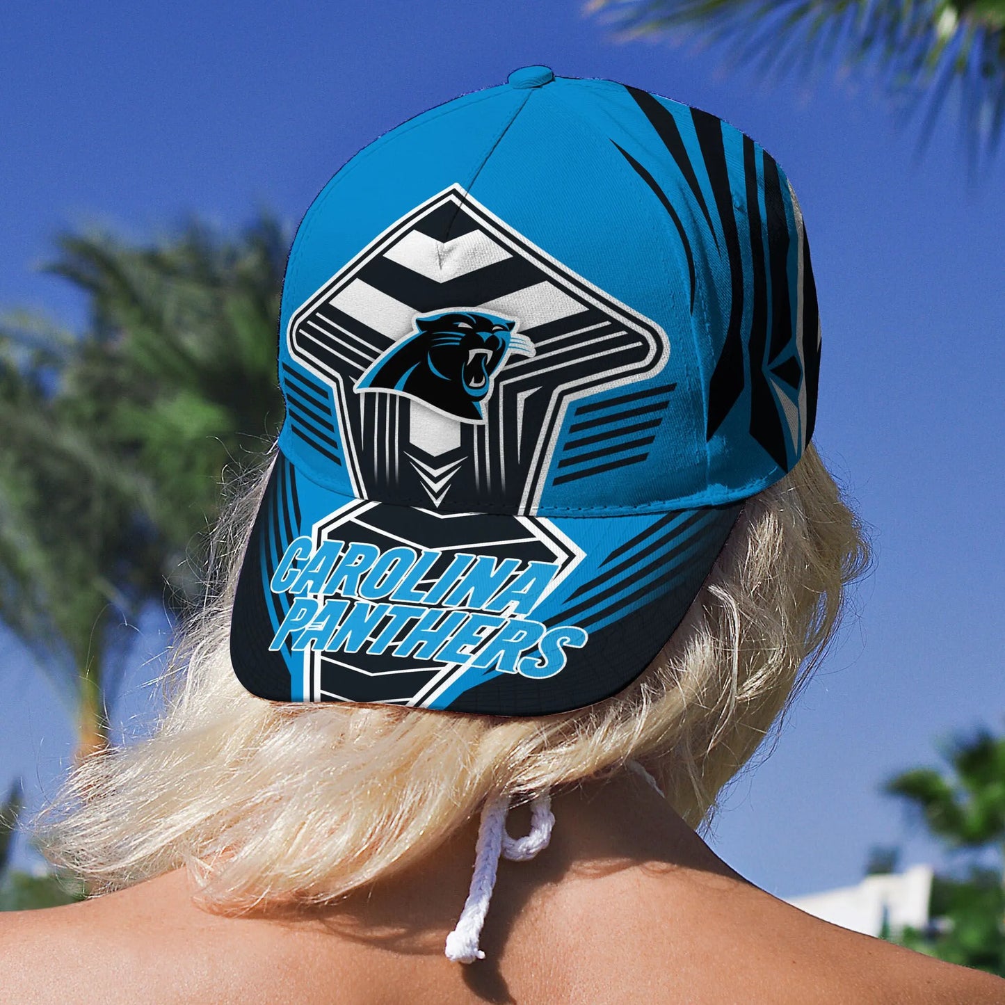 Carolina Panthers Classic Cap BG350
