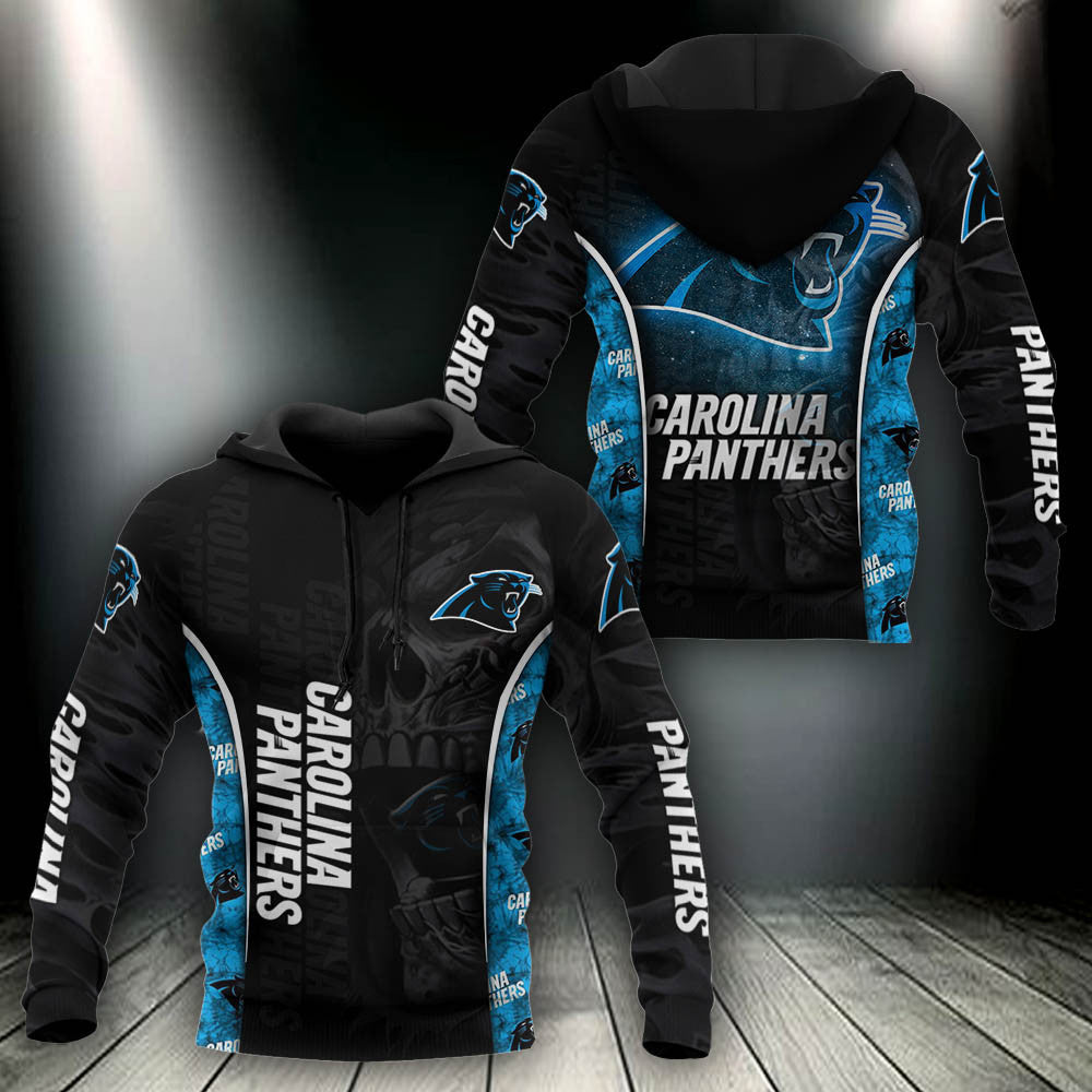 Carolina Panthers Hoodie BG311