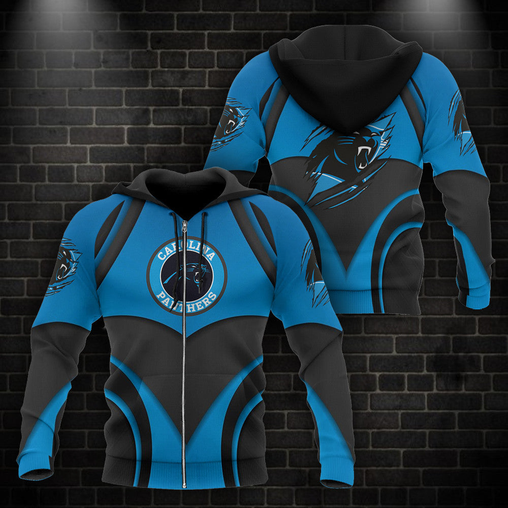 Carolina Panthers Hoodie BG328