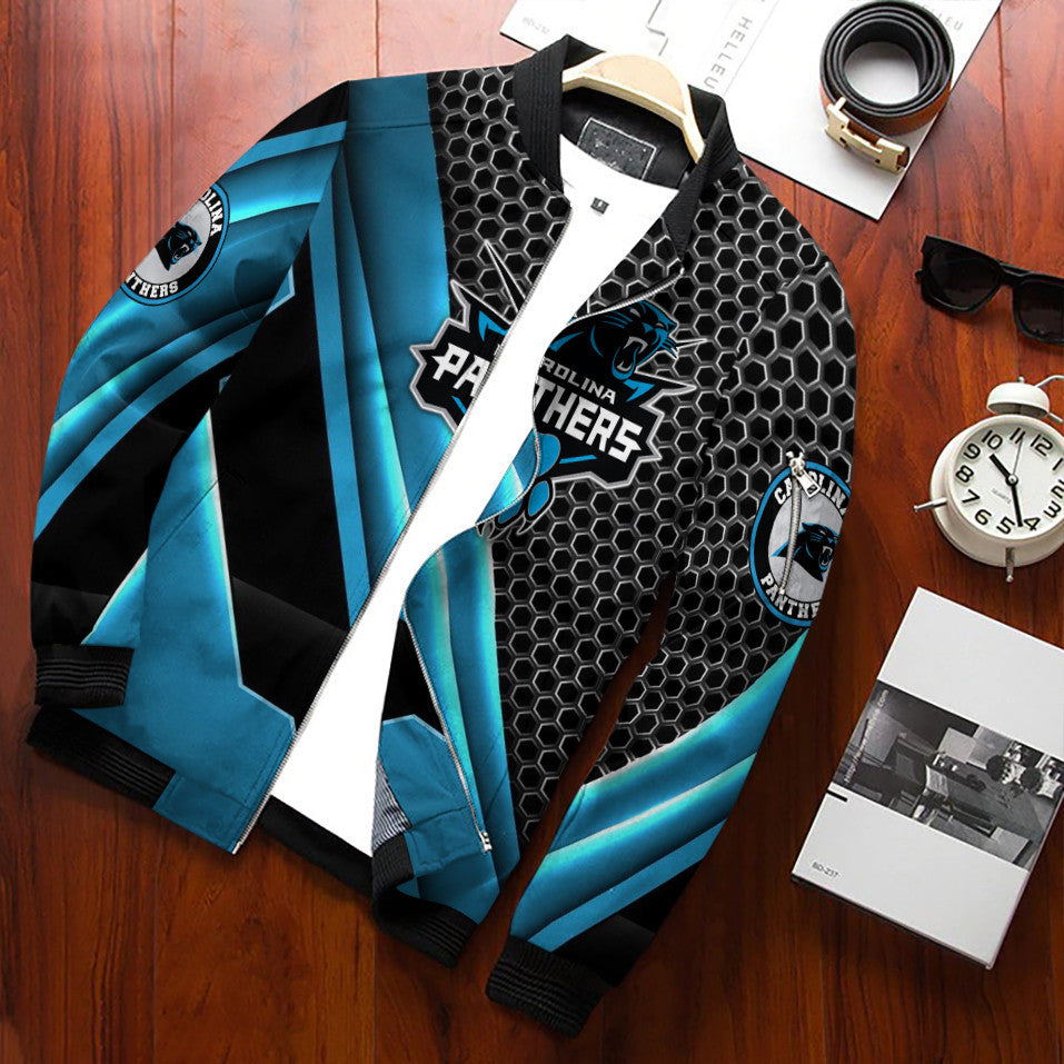 Carolina Panthers Jacket BG215