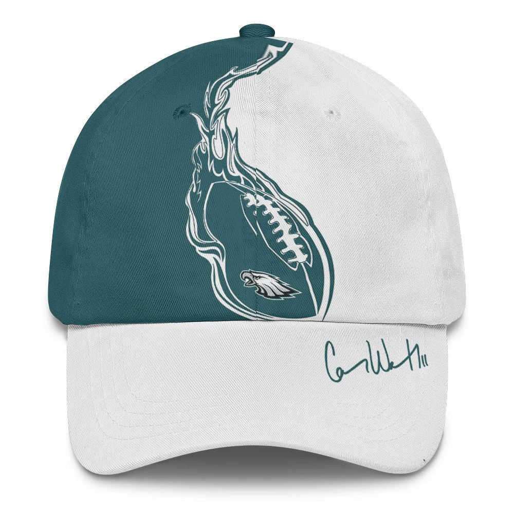 Carson Wentz Philadelphia Eagles Limited Cap 27
