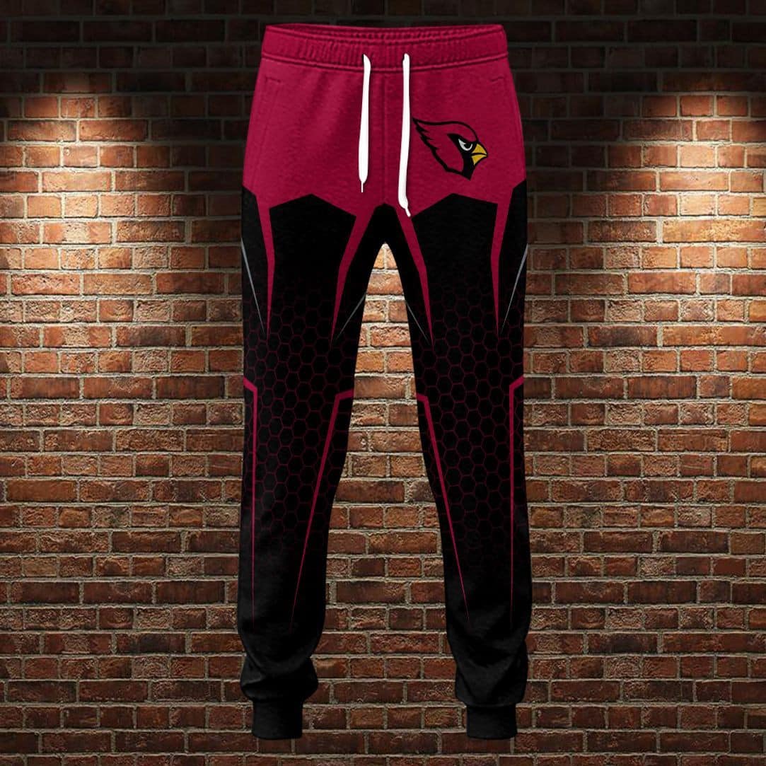 Champion – Arizona Cardinals Limited Hoodie | Jogger S038