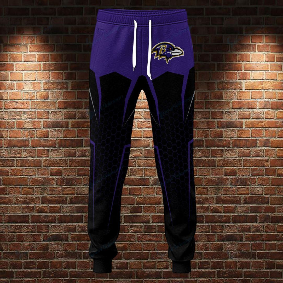 Champion – Baltimore Ravens Limited Hoodie | Jogger S054