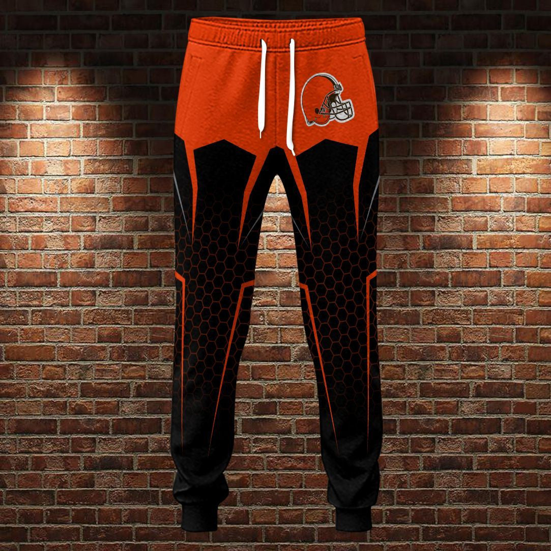 Champion – Cleveland Browns Limited Hoodie | Jogger S050