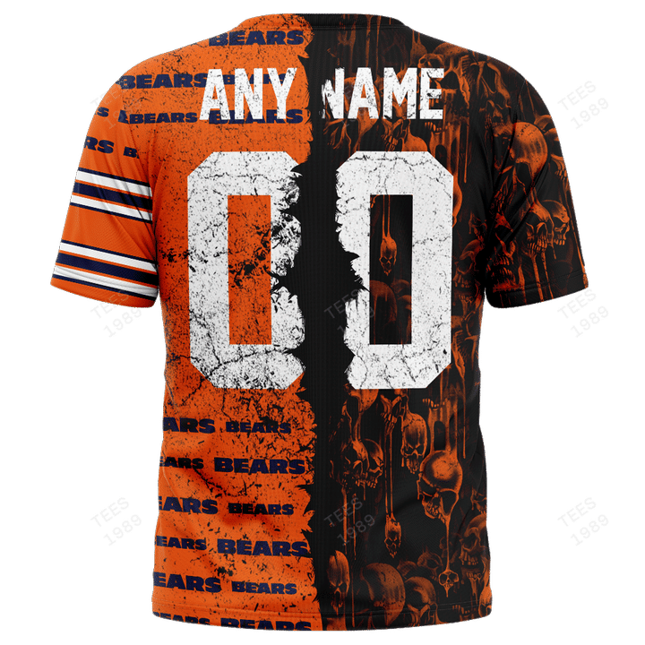 Chicago Bears All Over Printed 171