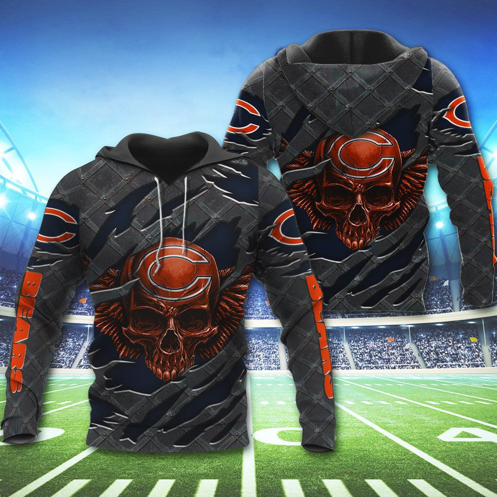 Chicago Bears All Over Printed 758