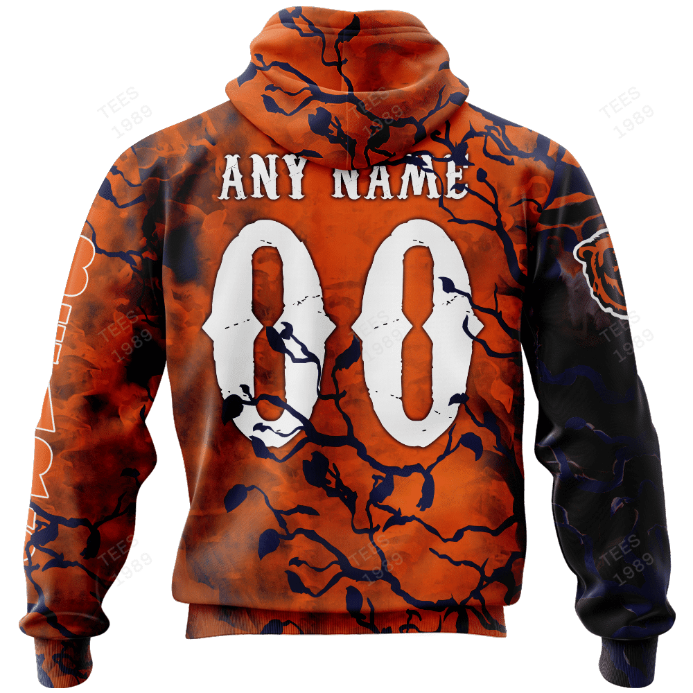 Chicago Bears All Over Printed BG120