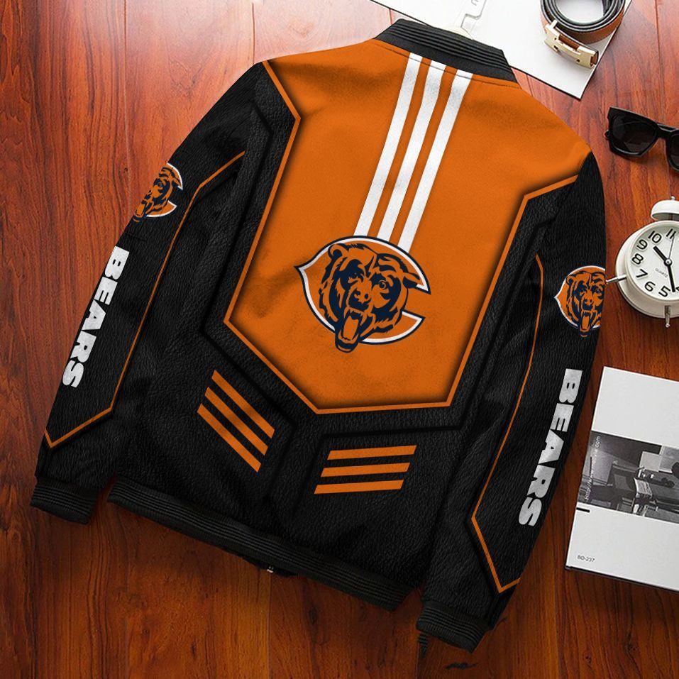 Chicago Bears Bomber Jacket 225