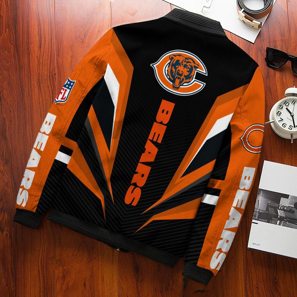 Chicago Bears Bomber Jacket 584