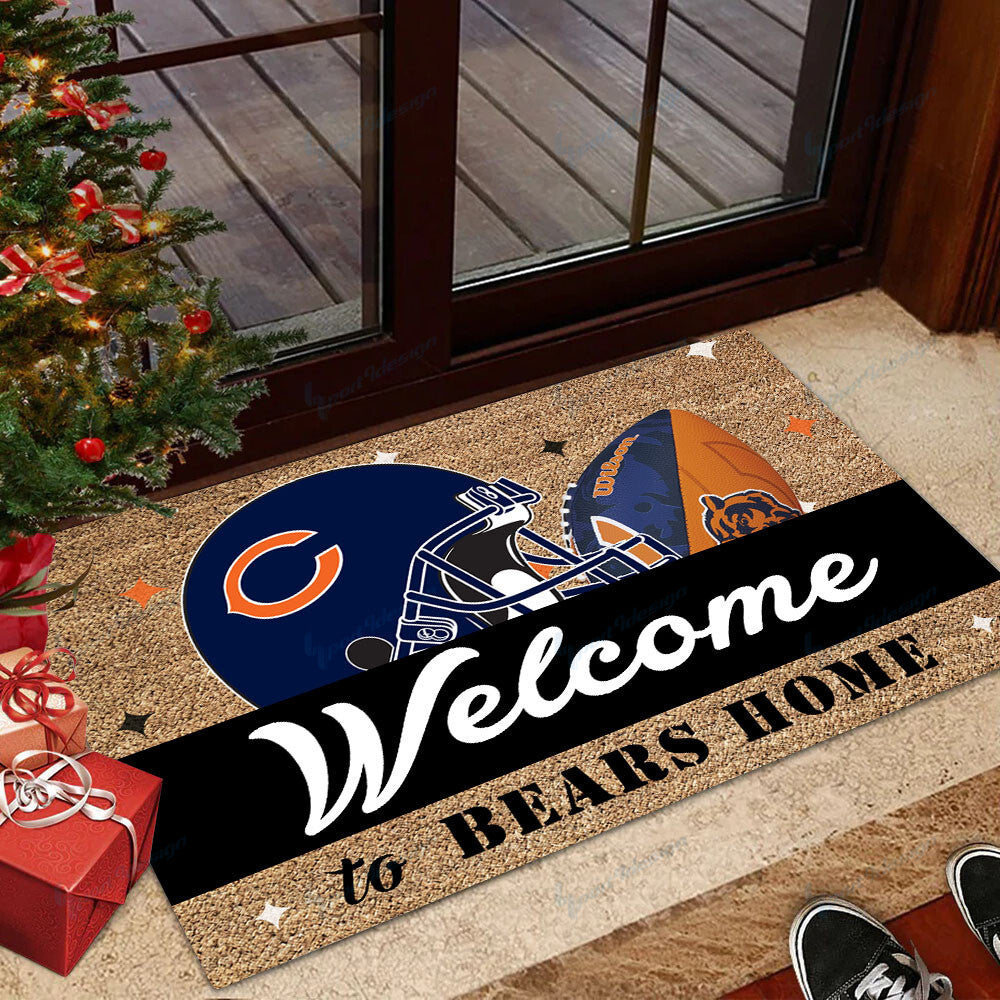Chicago Bears Doormat BG67