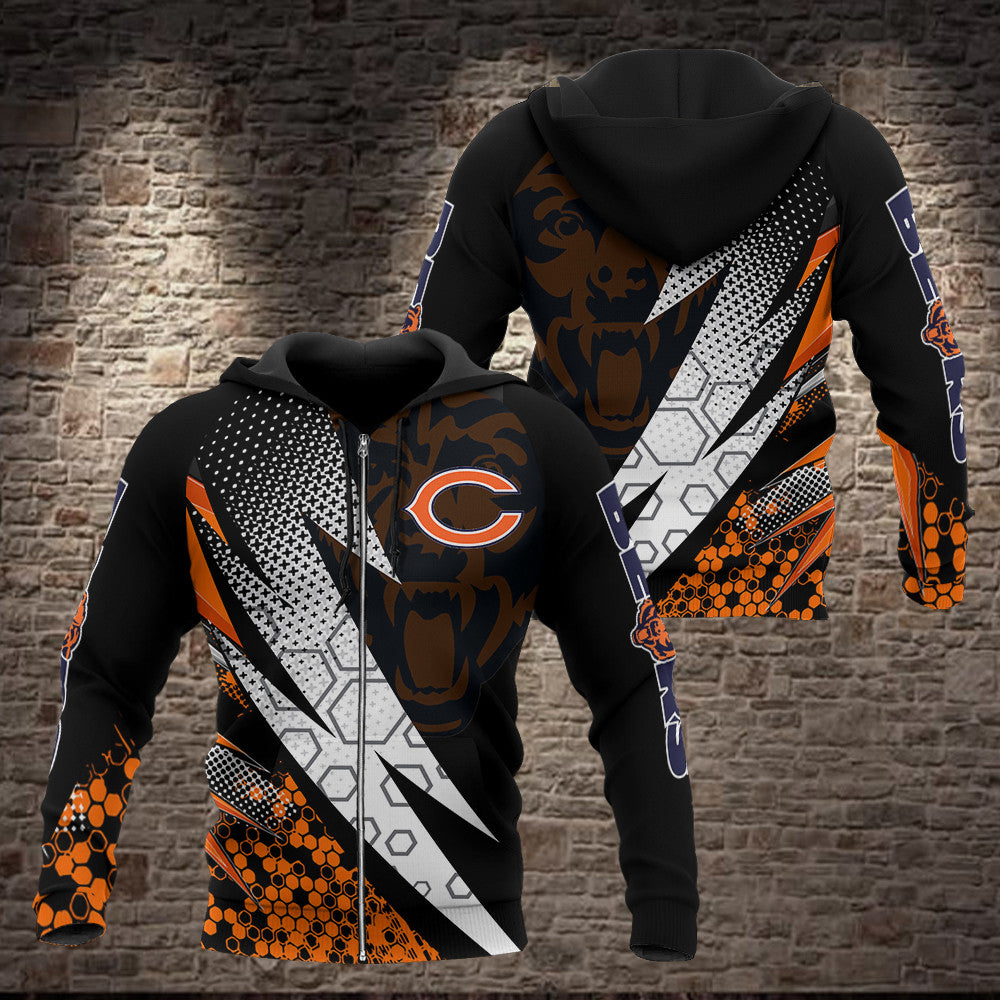 Chicago Bears Hoodie 795
