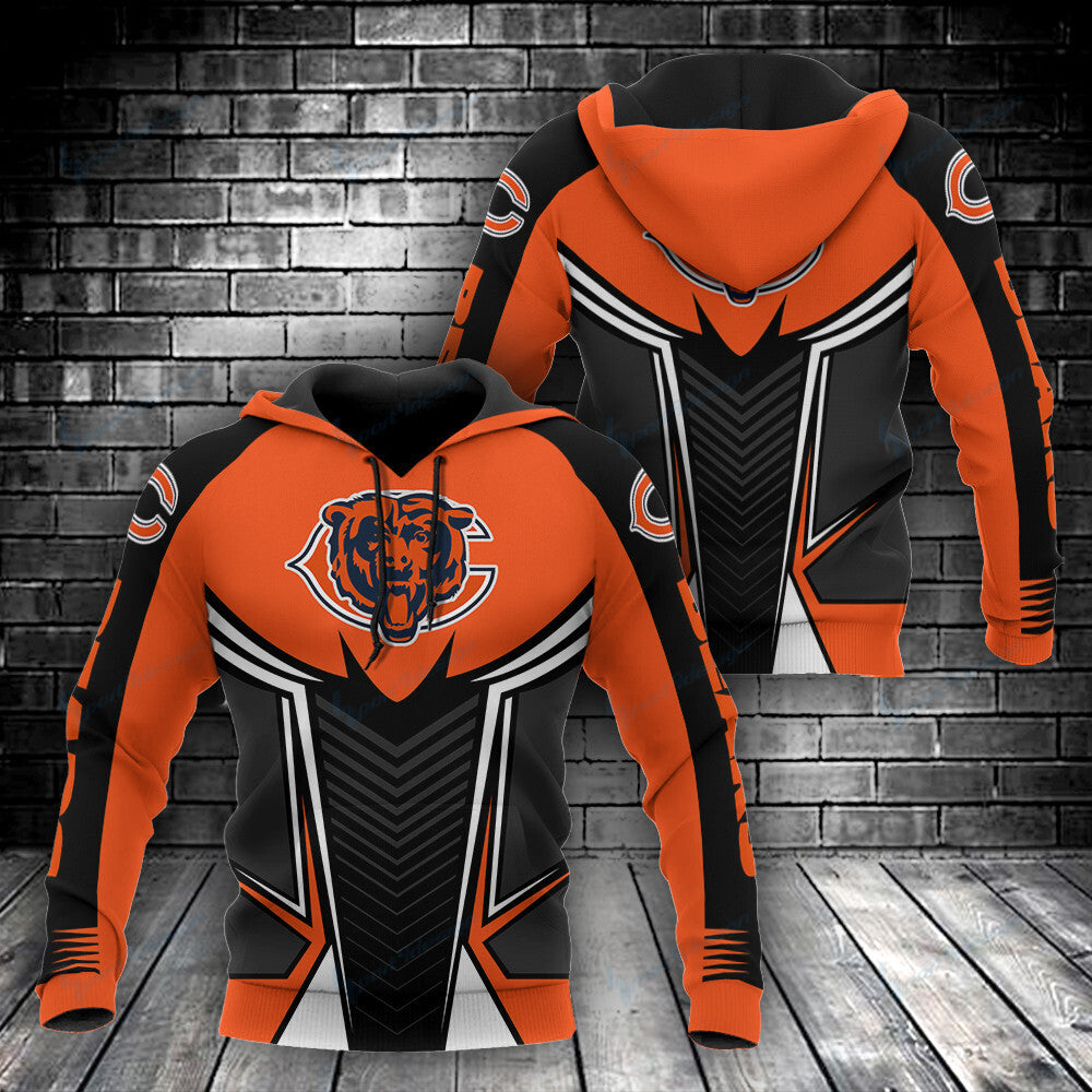 Chicago Bears Hoodie BG400