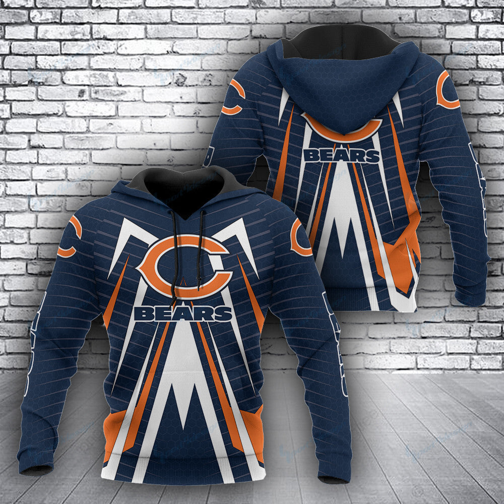 Chicago Bears Hoodie BG760