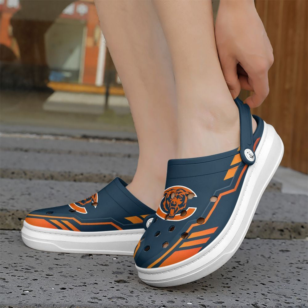 Chicago Bears Limited Clog 101