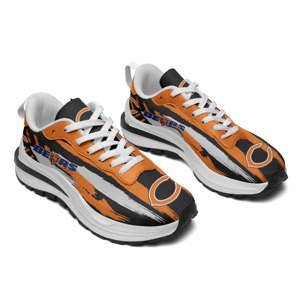Chicago Bears Sport Running HF Sneakers 76