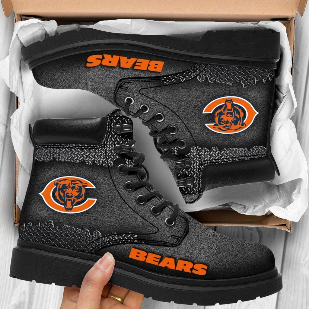 Chicago Bears TBL Boots 213