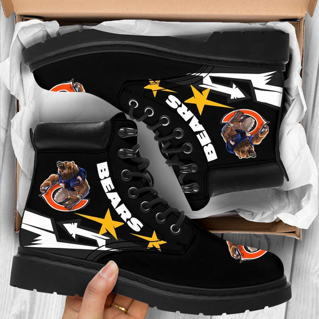 Chicago Bears TBL Boots 236