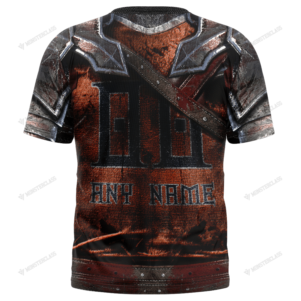 Chicago Bears Warrior All Over Printed 997