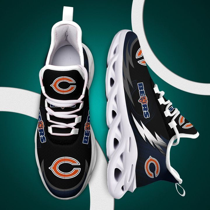 Chicago Bears Yezy Running Sneakers 148