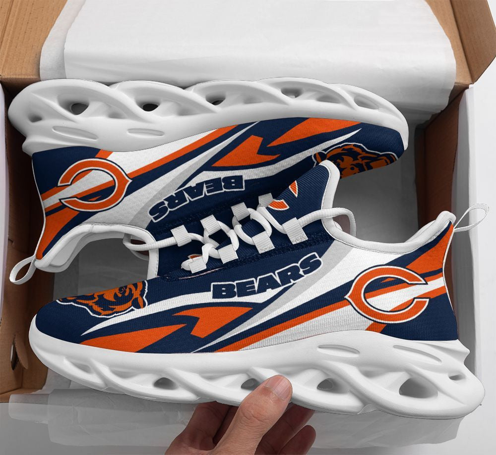 Chicago Bears Yezy Running Sneakers 217