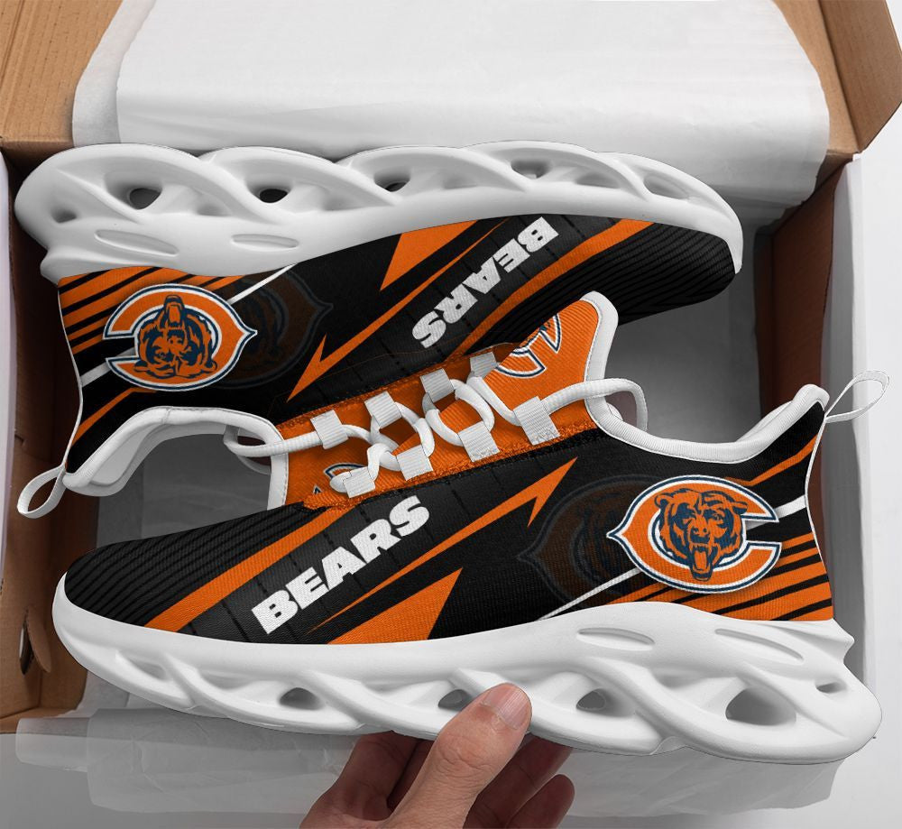 Chicago Bears Yezy Running Sneakers 408