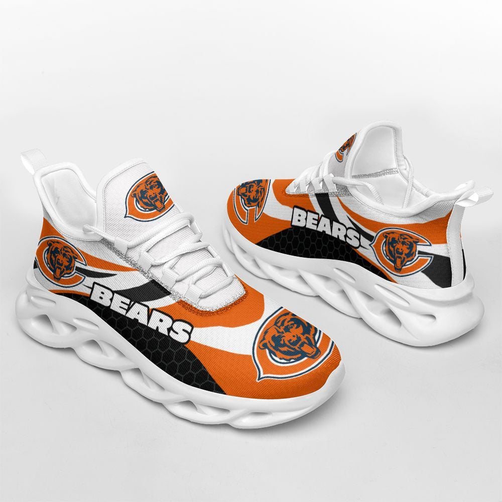 Chicago Bears Yezy Running Sneakers 416