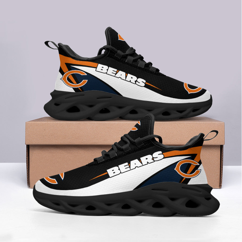 Chicago Bears Yezy Running Sneakers 836