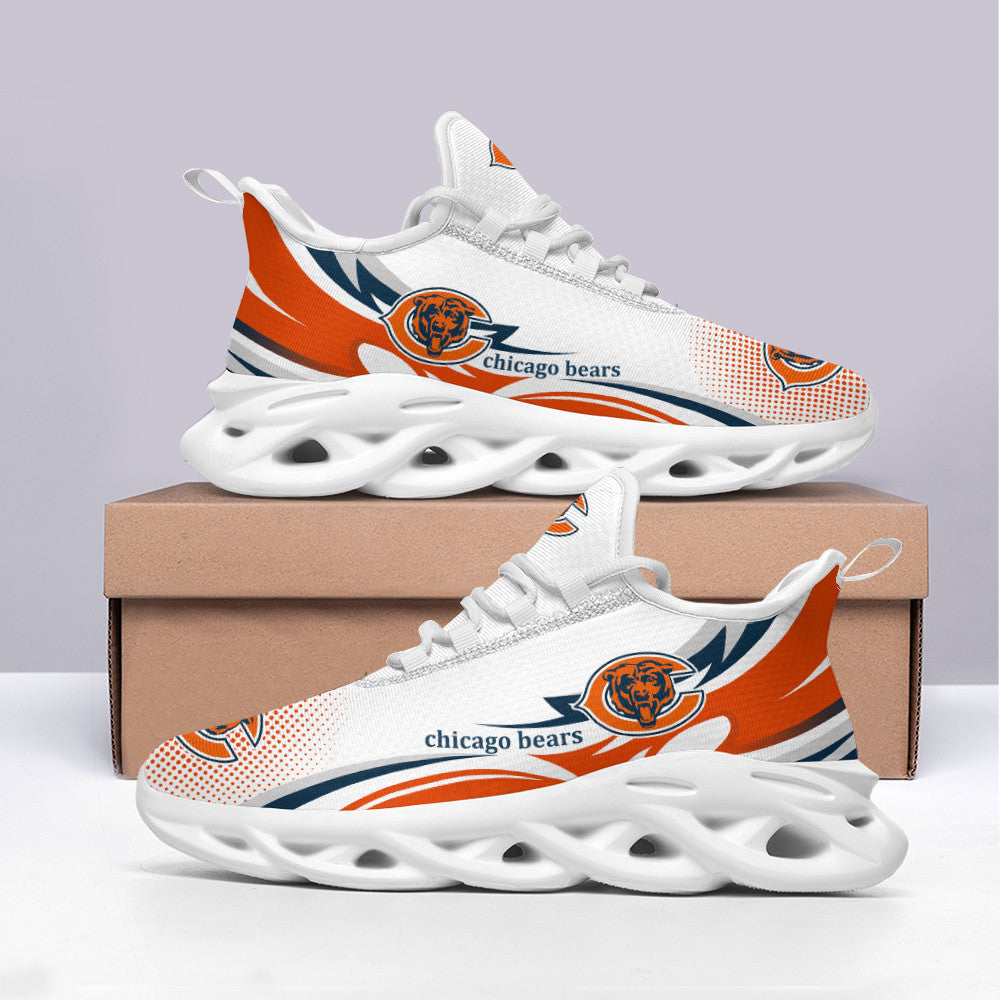 Chicago Bears Yezy Running Sneakers BB169