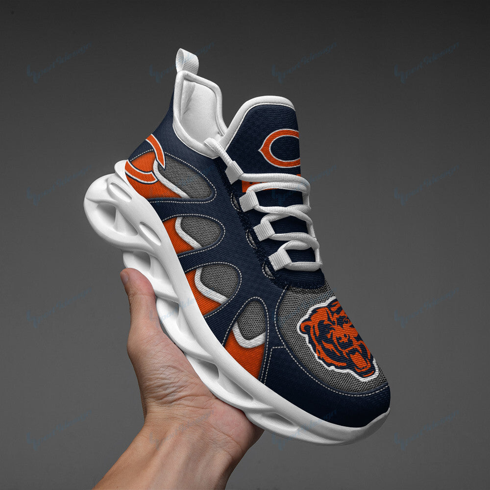 Chicago Bears Yezy Running Sneakers BB980
