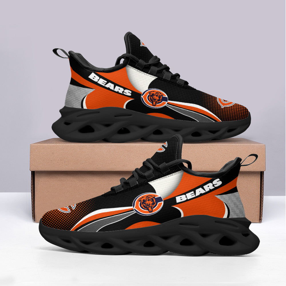 Chicago Bears Yezy Running Sneakers BG354