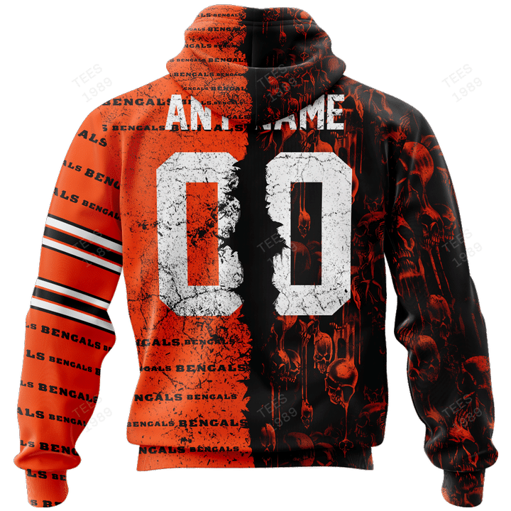 Cincinnati Bengals All Over Printed 154