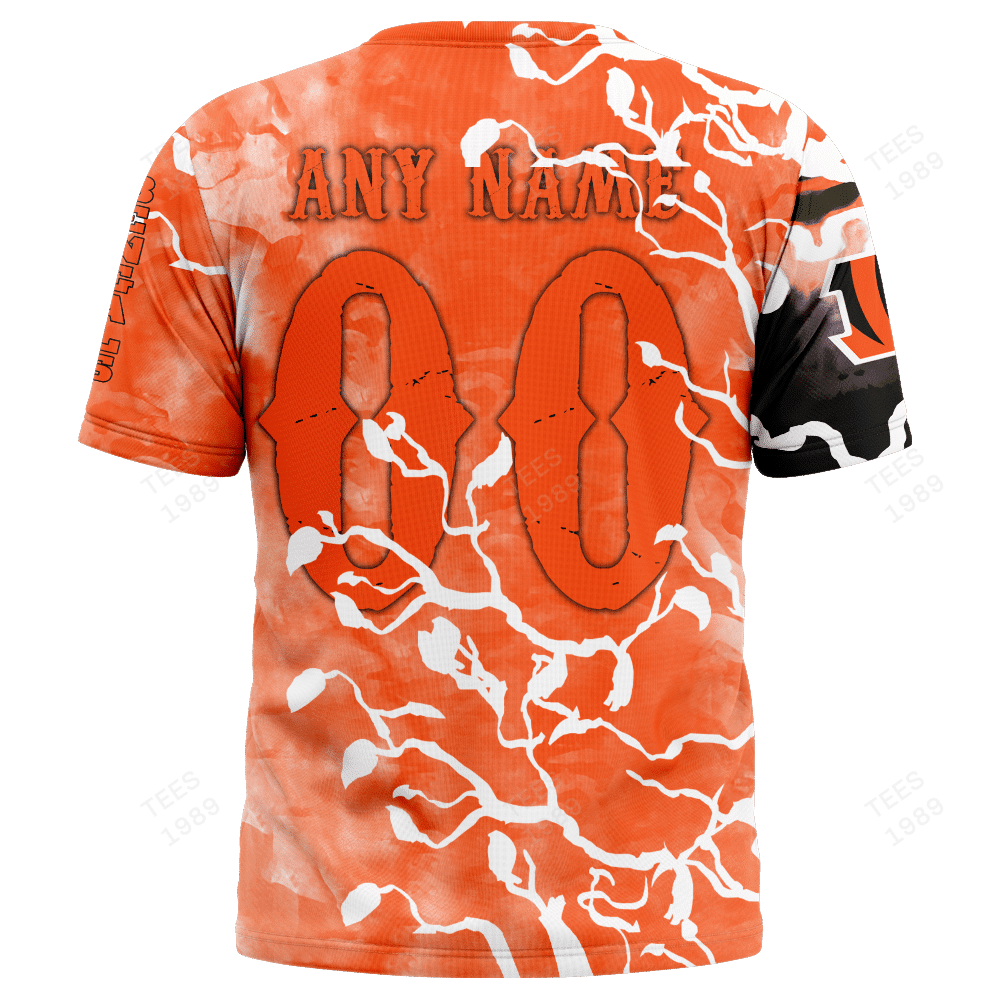 Cincinnati Bengals All Over Printed BG147