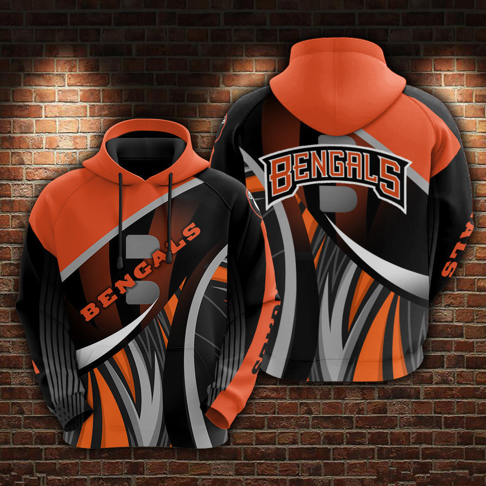 Cincinnati Bengals Hoodie BG165