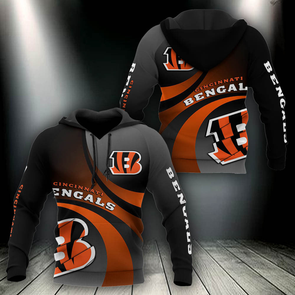 Cincinnati Bengals Hoodie BG265