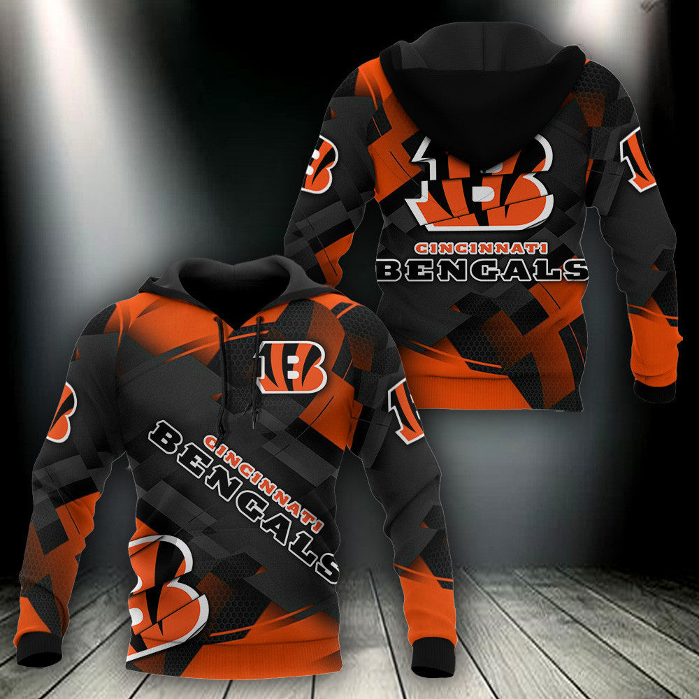 Cincinnati Bengals Hoodie BG290