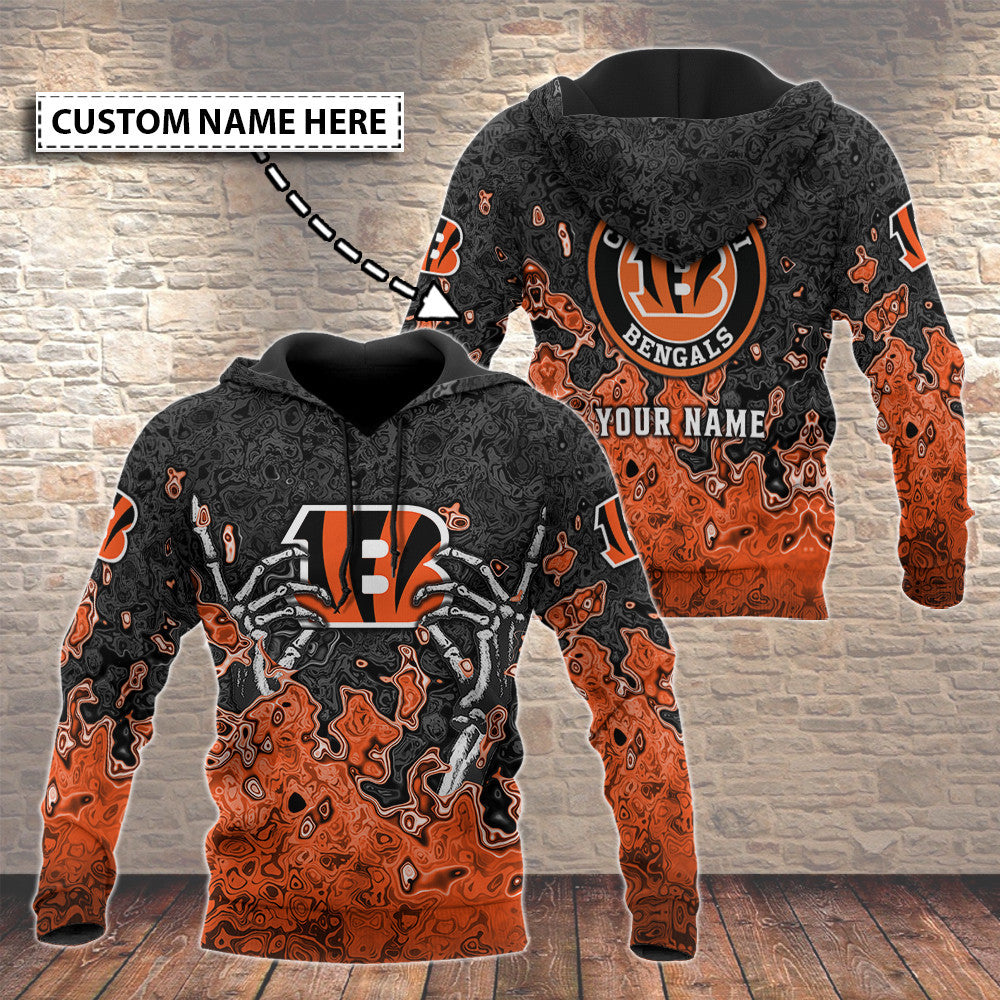 Cincinnati Bengals Hoodie BG917