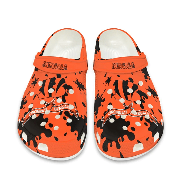 Cincinnati Bengals Limited Clog BG143