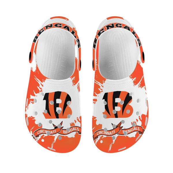 Cincinnati Bengals Limited Clog BG145