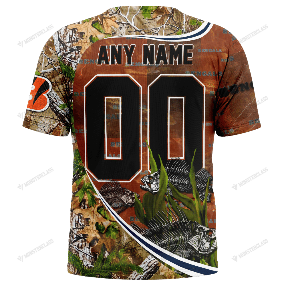 Cincinnati Bengals Limited Edition All Over Print Hoodie Sweatshirt Zip Hoodie T shirt Unisex 927