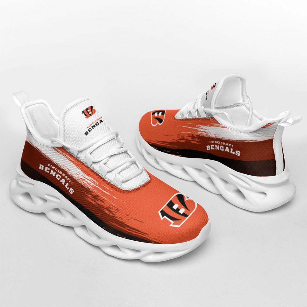 Cincinnati Bengals Yezy Running Sneakers 371