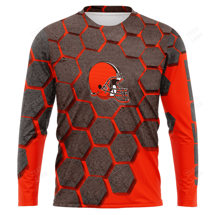 Cleveland Browns All Over Printed BG58