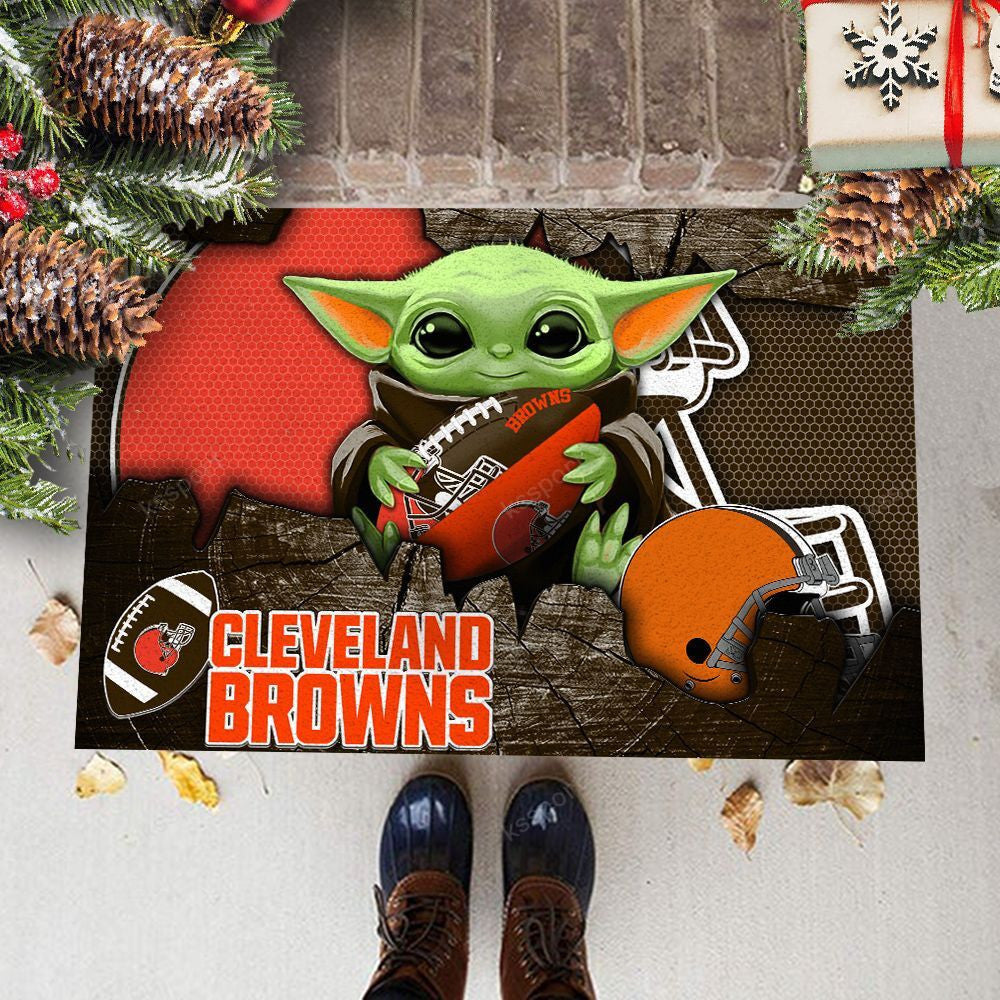 Cleveland Browns Doormat BG130