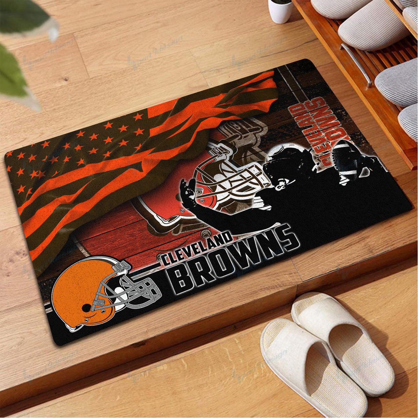Cleveland Browns Doormat BG38