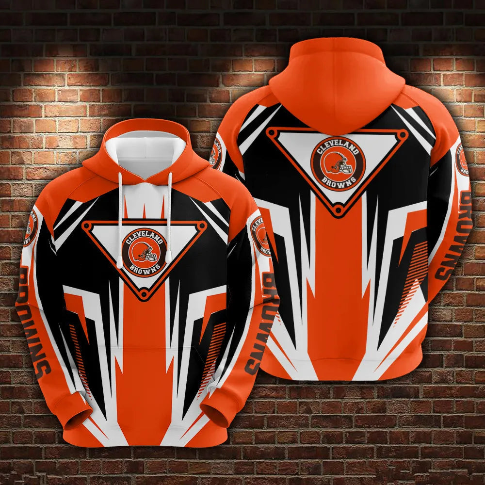 Cleveland Browns Hoodie BG155
