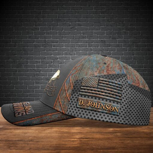 Cleveland Browns Personalized Classic Cap BG183