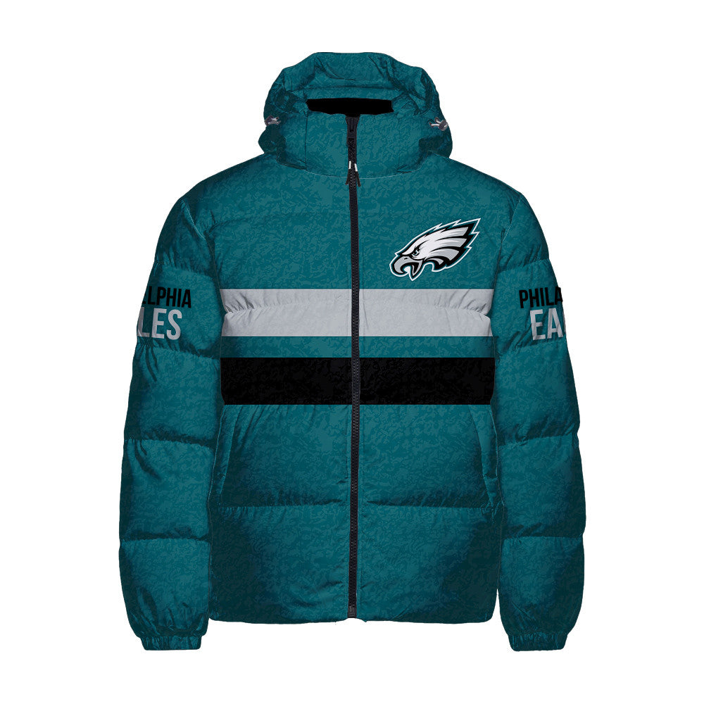 Philadelphia Eagles CozyCloud Down Jacket AZBTDWJ000103