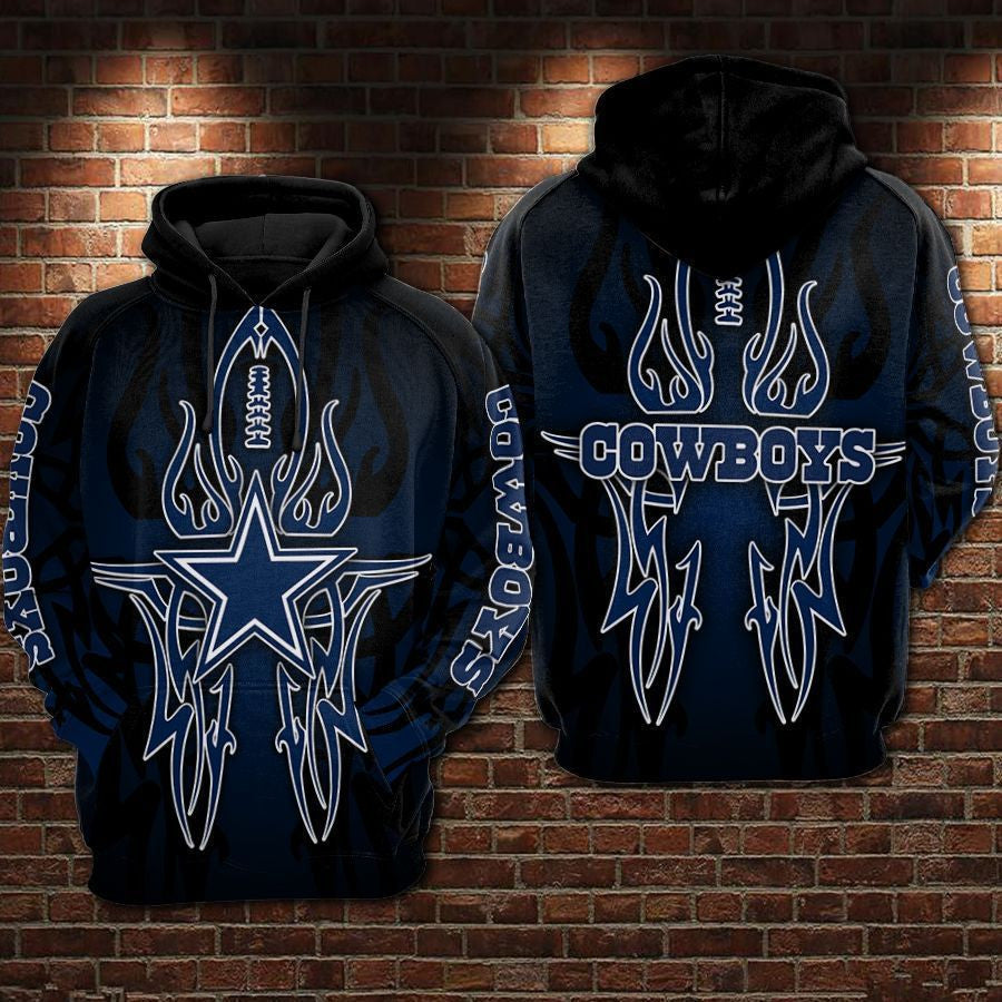 Dallas Cowboys Dx New Hoodie