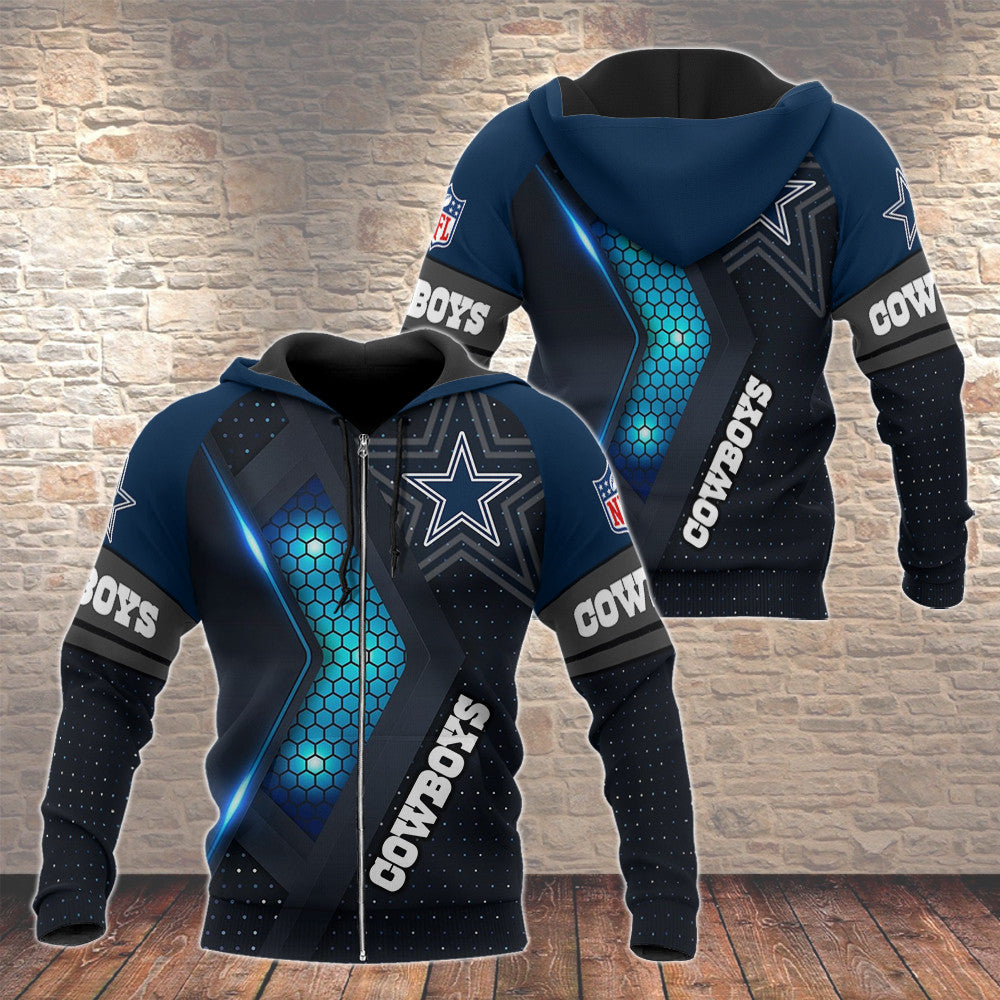 Dallas Cowboys Hoodie 438