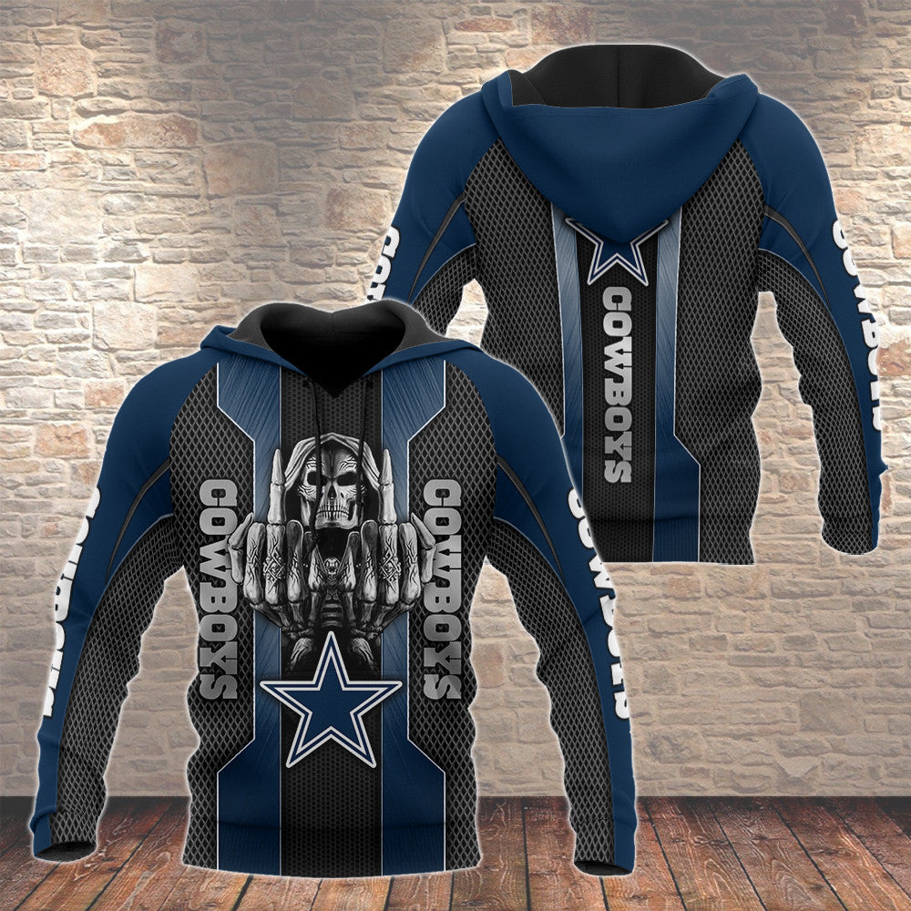 Dallas Cowboys Hoodie 648