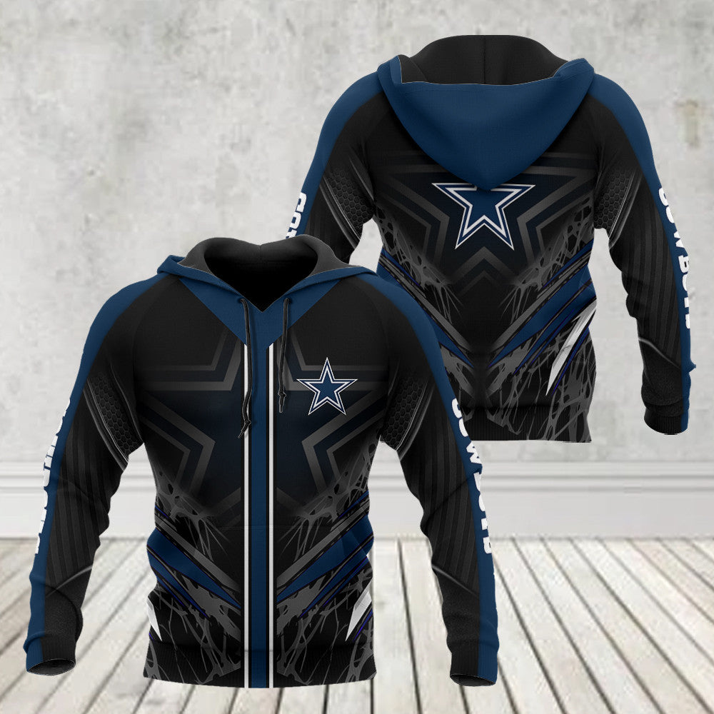 Dallas Cowboys Hoodie 735